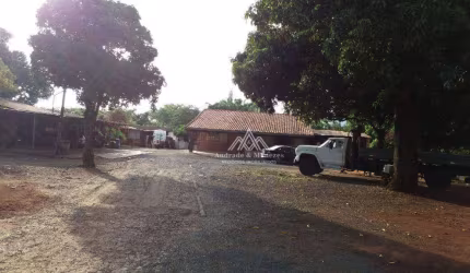 Terreno à venda, 16000 m² por R$ 8.500.000,00 - Chácaras Pedro Corrêa de Carvalho - Ribeirão Preto/SP