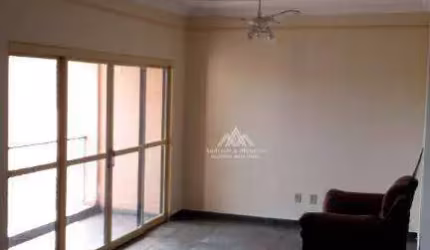 Apartamento com 2 dormitórios à venda, 75 m² por R$ 287.000,00 - Vila Tibério - Ribeirão Preto/SP