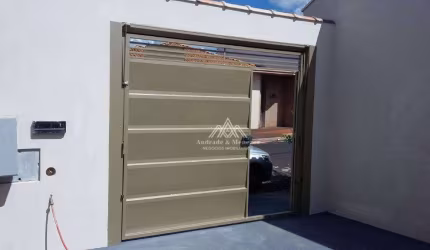 Casa com 2 dormitórios à venda, 63 m² por R$ 300.000,00 - Planalto Verde - Ribeirão Preto/SP