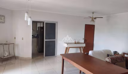 Apartamento com 3 dormitórios à venda, 111 m² por R$ 400.000,00 - Vila Seixas - Ribeirão Preto/SP