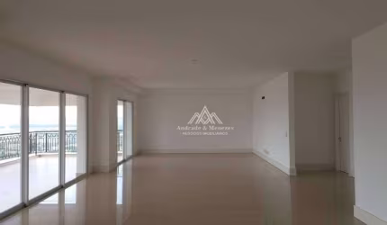 Apartamento com 4 dormitórios à venda, 529 m² por R$ 6.800.000,00 - Jardim Botânico - Ribeirão Preto/SP