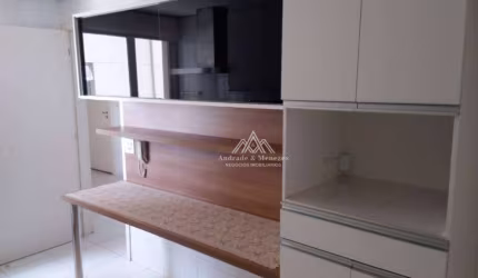 Apartamento com 3 dormitórios à venda ou para locação, 152 m² - Nova Aliança - Ribeirão Preto/SP