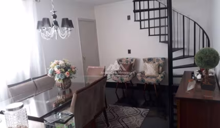 Cobertura com 2 dormitórios à venda, 108 m² por R$ 275.000,00 - Presidente Médici - Ribeirão Preto/SP