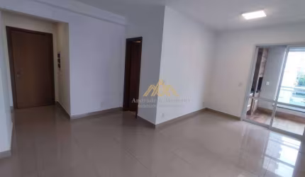 Apartamento com 3 dormitórios, 121 m² - venda por R$ 871.200,00 ou aluguel por R$ 6.229,86/mês - Nova Aliança - Ribeirão Preto/SP