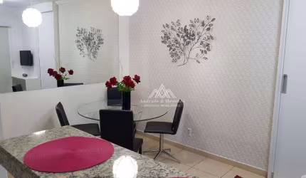 Apartamento com 3 dormitórios à venda, 60 m² por R$ 320.000,00 - Nova Aliança - Ribeirão Preto/SP