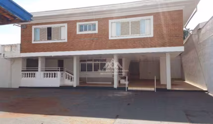 Sobrado com 4 dormitórios à venda, 556 m² por R$ 1.300.000,00 - Alto da Boa Vista - Ribeirão Preto/SP