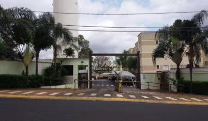 Apartamento com 2 dormitórios à venda, 46 m² por R$ 170.000,00 - Ribeirânia - Ribeirão Preto/SP