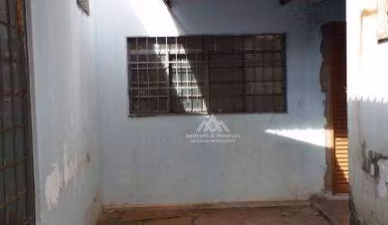 Casa com 3 dormitórios à venda, 151 m² por R$ 200.000 - Antônio Marincek - Ribeirão Preto/SP