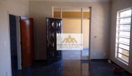 Sobrado com 4 dormitórios para alugar, 238 m² por R$ 4.302,23/mês - Alto da Boa Vista - Ribeirão Preto/SP
