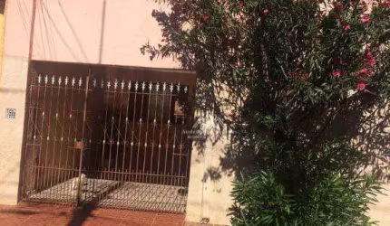 Casa com 2 dormitórios à venda, 71 m² por R$ 220.000,00 - Campos Elíseos - Ribeirão Preto/SP