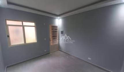 Apartamento com 2 dormitórios à venda, 42 m² por R$ 120.000,00 - Residencial das Américas - Ribeirão Preto/SP