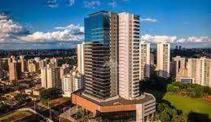 Apartamento com 1 dormitório à venda, 47 m² por R$ 541.252,00 - Jardim Botânico - Ribeirão Preto/SP