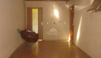 Casa com 2 dormitórios à venda, 132 m² por R$ 345.000,00 - Campos Elíseos - Ribeirão Preto/SP