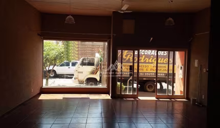 Salão à venda, 64 m² por R$ 340.000,00 - Vila Tibério - Ribeirão Preto/SP