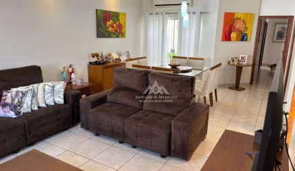 Casa com 3 dormitórios à venda, 185 m² por R$ 636.000,00 - Residencial e Comercial Palmares - Ribeirão Preto/SP