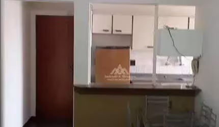 Apartamento com 1 dormitório à venda, 43 m² por R$ 170.000,00 - Vila Seixas - Ribeirão Preto/SP