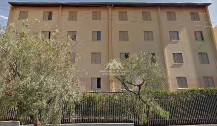 Apartamento com 2 dormitórios à venda, 39 m² por R$ 130.000,00 - Residencial das Américas - Ribeirão Preto/SP
