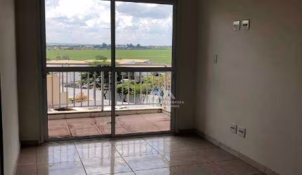 Apartamento com 3 dormitórios à venda, 68 m² por R$ 265.000,00 - Residencial e Comercial Palmares - Ribeirão Preto/SP