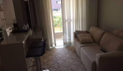 Apartamento com 1 dormitório à venda, 58 m² por R$ 477.000,00 - Jardim Botânico - Ribeirão Preto/SP