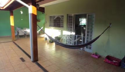 Casa com 4 dormitórios à venda, 264 m² por R$ 450.000,00 - Parque Residencial Cândido Portinari - Ribeirão Preto/SP