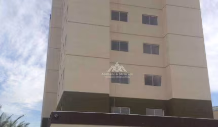 Apartamento com 2 dormitórios à venda, 47 m² por R$ 140.000,00 - Residencial das Américas - Ribeirão Preto/SP