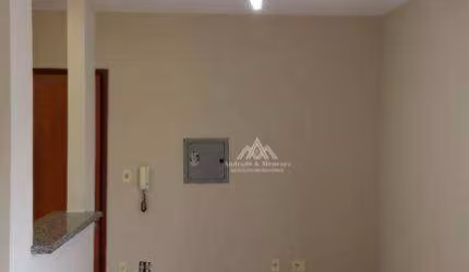 Kitnet com 1 dormitório para alugar, 29 m² por R$ 1.398,41/mês - Jardim Paulista - Ribeirão Preto/SP