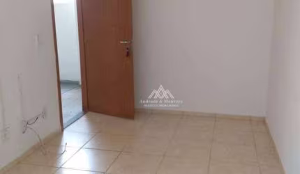 Apartamento com 2 dormitórios à venda, 44 m² por R$ 175.000,00 - Jardim Manoel Penna - Ribeirão Preto/SP