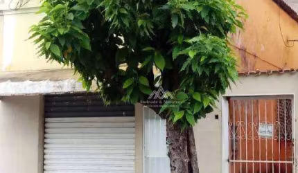 Casa com 1 dormitório à venda, 71 m² por R$ 195.000,00 - Vila Tibério - Ribeirão Preto/SP