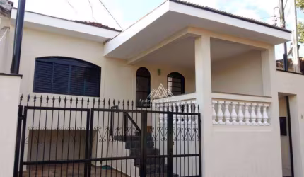 Casa com 4 dormitórios à venda, 162 m² por R$ 375.000,00 - Vila Amélia - Ribeirão Preto/SP