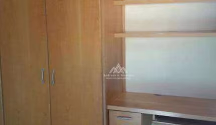 Apartamento com 1 dormitório à venda, 56 m² por R$ 193.000,00 - Residencial e Comercial Palmares - Ribeirão Preto/SP