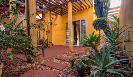 Casa com 3 dormitórios à venda, 120 m² por R$ 350.000,00 - Jardim Eugênio Mendes Lopes - Ribeirão Preto/SP