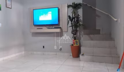 Sobrado com 2 dormitórios à venda, 126 m² por R$ 267.000,00 - Vila Brasil - Ribeirão Preto/SP