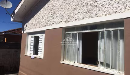 Casa com 3 dormitórios à venda por R$ 300.000,00 - Centro - Brodowski/SP