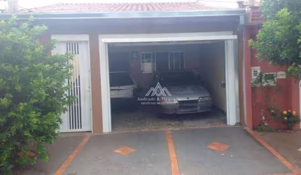 Casa com 2 dormitórios à venda, 100 m² por R$ 320.000,00 - Residencial e Comercial Palmares - Ribeirão Preto/SP