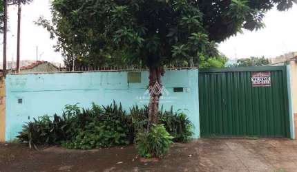 Casa com 2 dormitórios à venda, 126 m² por R$ 270.000,00 - Parque Anhangüera - Ribeirão Preto/SP
