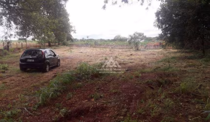 Terreno à venda, 2500 m² por R$ 202.000,00 - Vale Recreio do Rio Pardo - Jardinópolis/SP