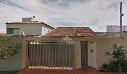 Casa com 3 dormitórios à venda, 161 m² por R$ 650.000,00 - Residencial Flórida - Ribeirão Preto/SP