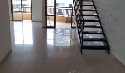 Cobertura com 4 dormitórios à venda, 216 m² por R$ 1.200.000,00 - Jardim Botânico - Ribeirão Preto/SP