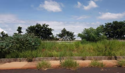 Terreno à venda, 482 m² por R$ 450.000,00 - Jardim Manoel Penna - Ribeirão Preto/SP