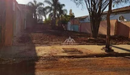 Terreno à venda, 432 m² por R$ 380.000,00 - Campos Elíseos - Ribeirão Preto/SP