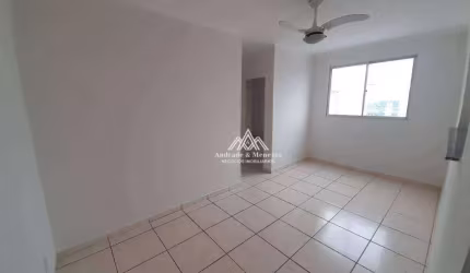 Apartamento com 2 dormitórios à venda, 48 m² por R$ 198.000,00 - Condomínio Mirante Sul - Ribeirão Preto/SP