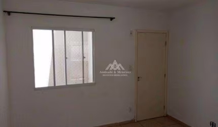 Apartamento com 2 dormitórios à venda, 42 m² por R$ 145.000,00 - Ribeirão Verde - Ribeirão Preto/SP