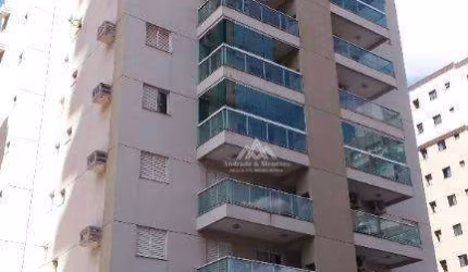Apartamento com 2 dormitórios à venda, 79 m² por R$ 480.000,00 - Nova Aliança - Ribeirão Preto/SP