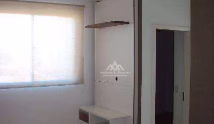Apartamento com 2 dormitórios à venda, 46 m² por R$ 160.000,00 - Residencial Jequitibá - Ribeirão Preto/SP