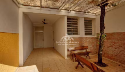 Sobrado com 4 dormitórios, 150 m² - venda por R$ 450.000 ou aluguel por R$ 4.000/mês - Jardim Macedo - Ribeirão Preto/SP