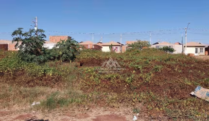 Terreno à venda, 480 m² por R$ 510.000,00 - Jardim Cristo Redentor - Ribeirão Preto/SP