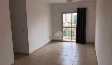 Apartamento com 3 dormitórios à venda, 66 m² por R$ 220.000,00 - Parque Industrial Lagoinha - Ribeirão Preto/SP
