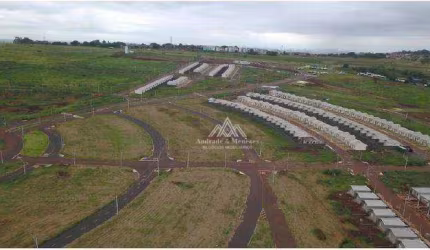 Terreno à venda, 200 m² por R$ 120.000,00 - Reserva Macaúba - Ribeirão Preto/SP