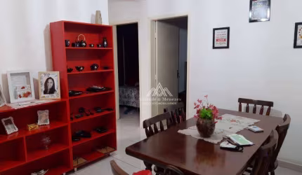 Apartamento com 2 dormitórios à venda, 42 m² por R$ 170.000,00 - Vila Virgínia - Ribeirão Preto/SP