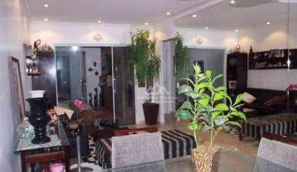 Casa com 3 dormitórios à venda, 135 m² por R$ 750.000,00 - Jardim Interlagos - Ribeirão Preto/SP